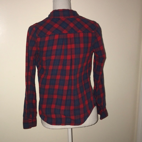 SO red flannel - Picture 2 of 3